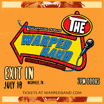 The Warped Band