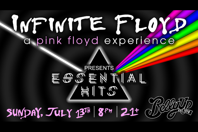Infinite Floyd