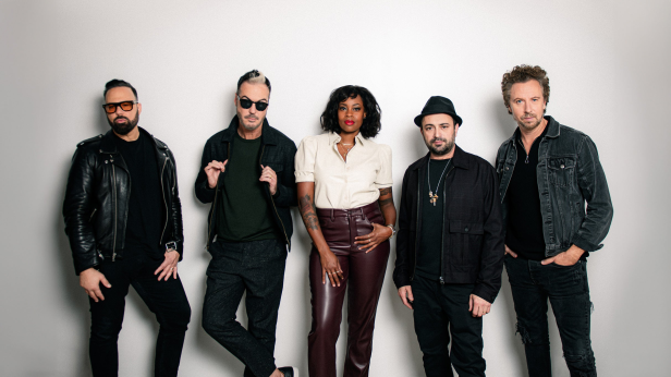 Fitz and the Tantrums w/ Aloe Blacc