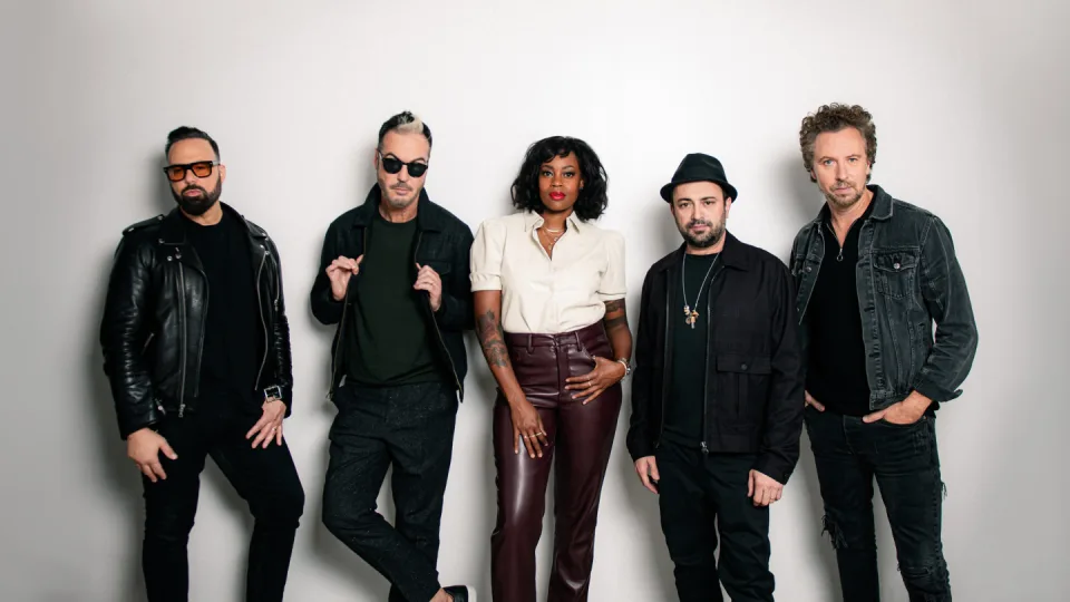 Fitz and the Tantrums: Man on the Moon Tour