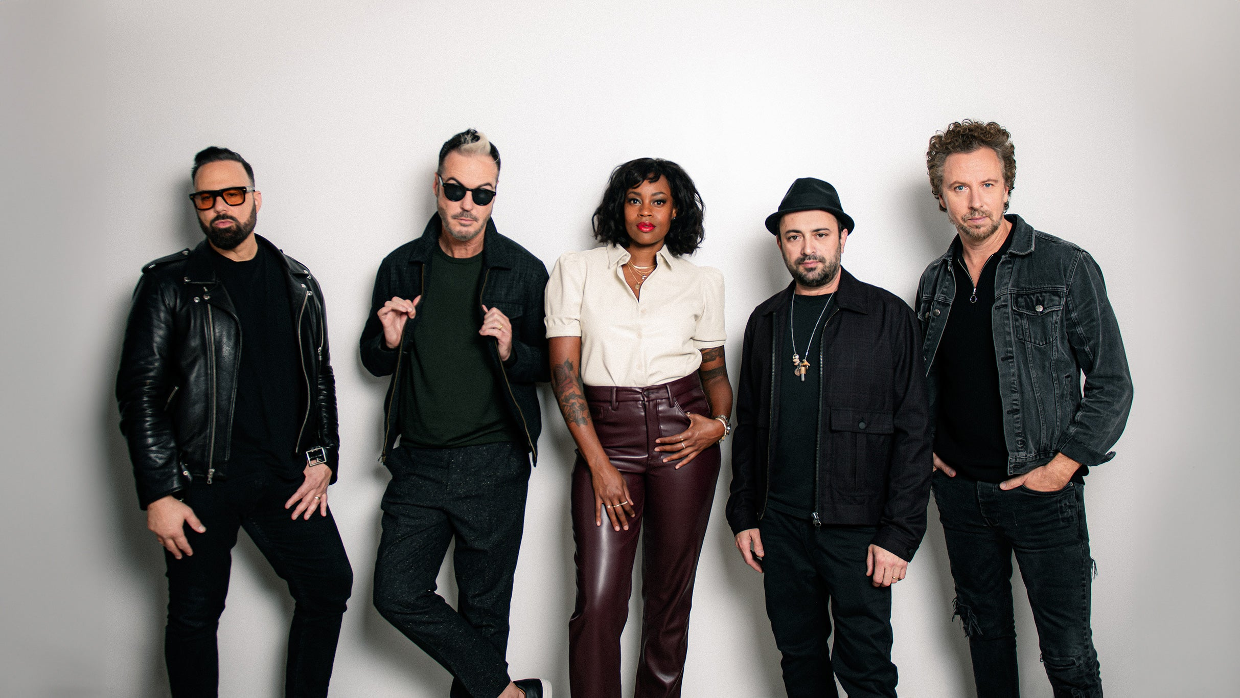Fitz and the Tantrums w/ Aloe Blacc