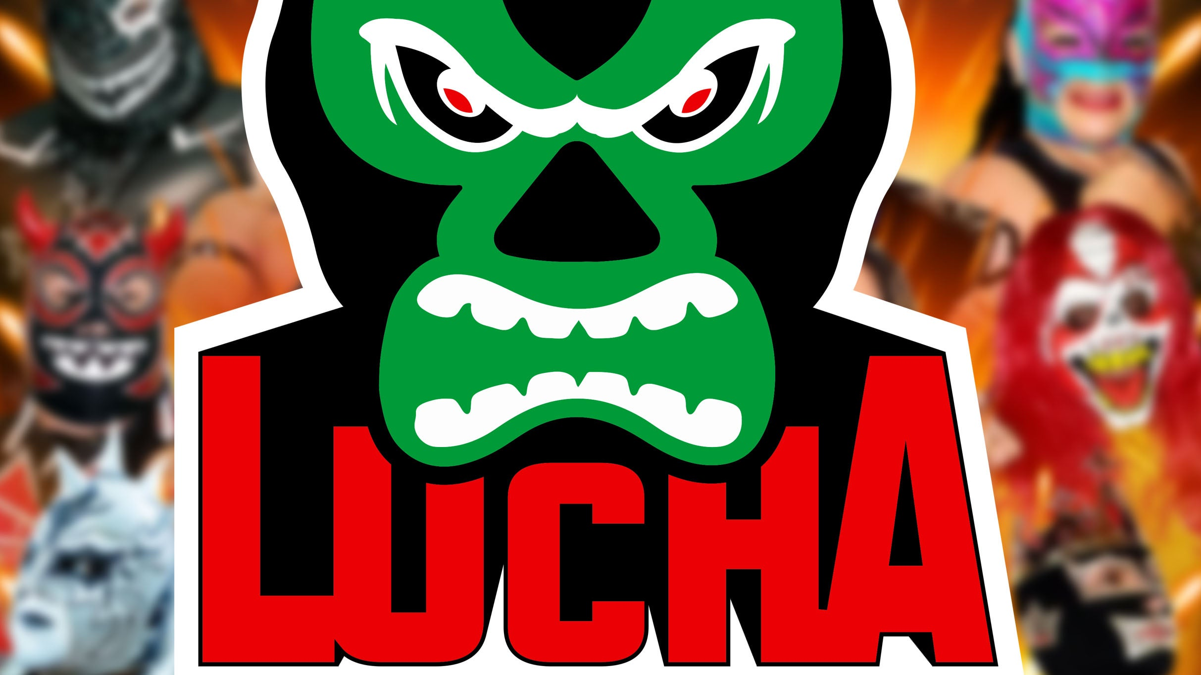 ALL LUCHA LIBRE