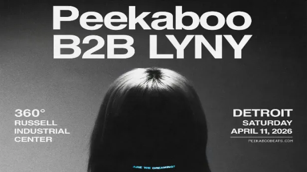 Peekaboo b2b LYNY