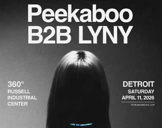 Peekaboo b2b LYNY
