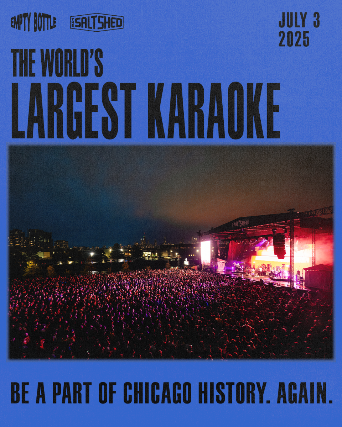 World's Largest Karaoke