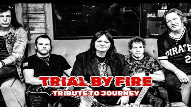 Journey Tribute: Trial By Fire