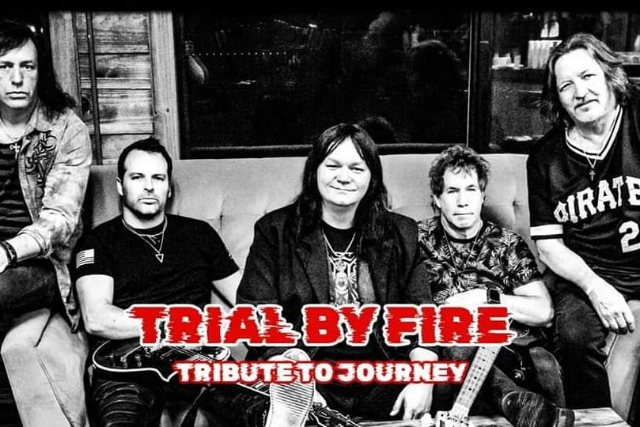 Journey Tribute: Trial By Fire