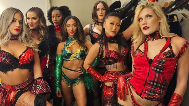 The Lalas Burlesque
