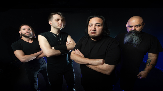 Fear Factory with special guests at Brick by Brick