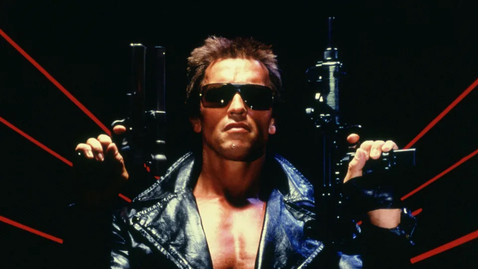 The Terminator Live