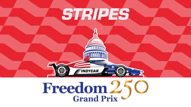 Freedom 250 Grand Prix - Saturday and Sunday Pass - Stripes Zone