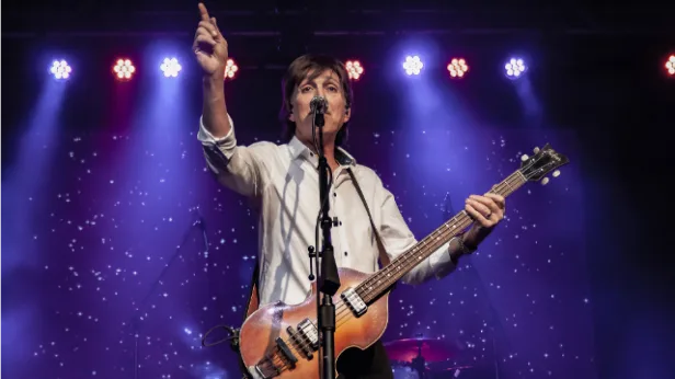 Live And Let Die - The Music Of Paul McCartney