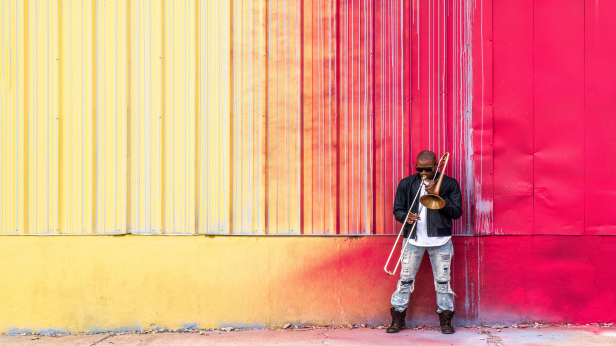 New Breed Brass Band