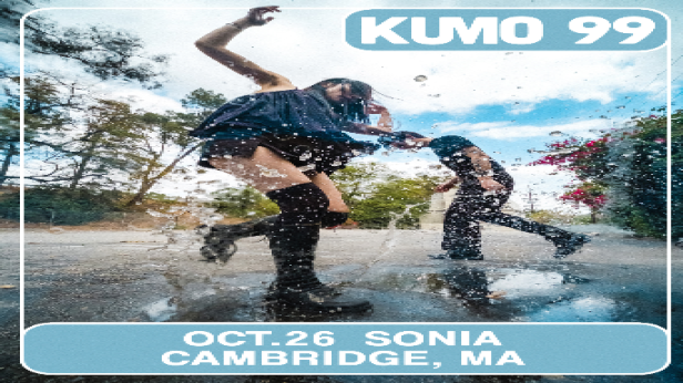 Kumo 99 - Fall Tour 2025 ft. Semantix