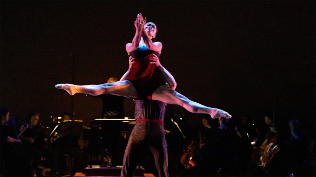 Indpls Chamber Orchestra: American Sound With Dance Kaleidoscope