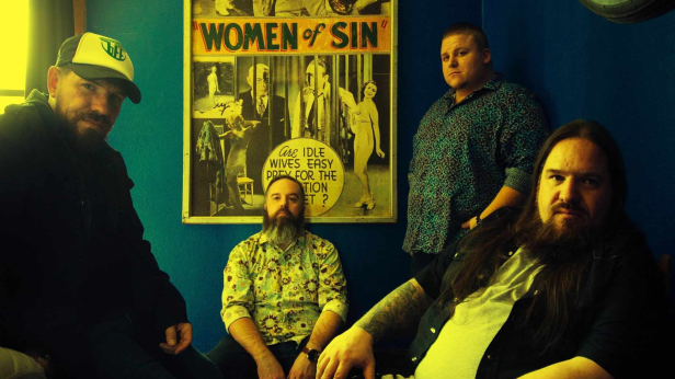 Fuzz Evil - LP Release @ 191 Toole