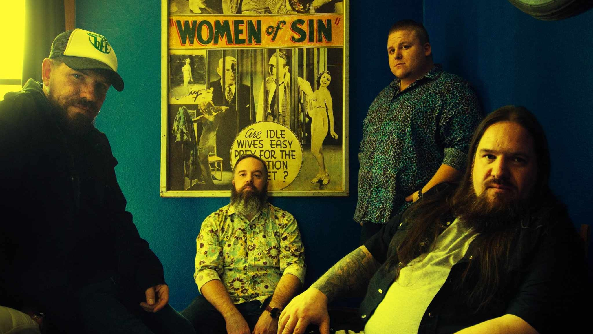 Fuzz Evil - LP Release @ 191 Toole