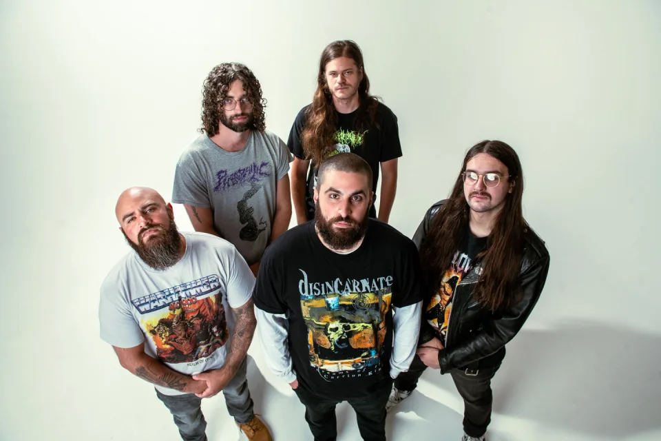 Archspire: Long Roads Big Loads Tour in Orlando