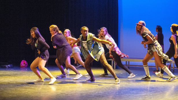 Holly Springs School of Dance