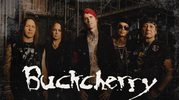 Buckcherry & Nashville Pussy