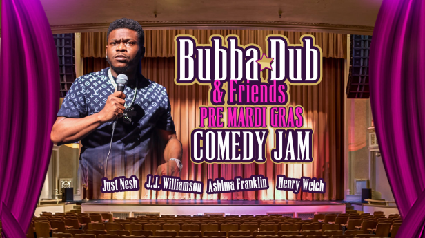 Bubba Dub And Friends