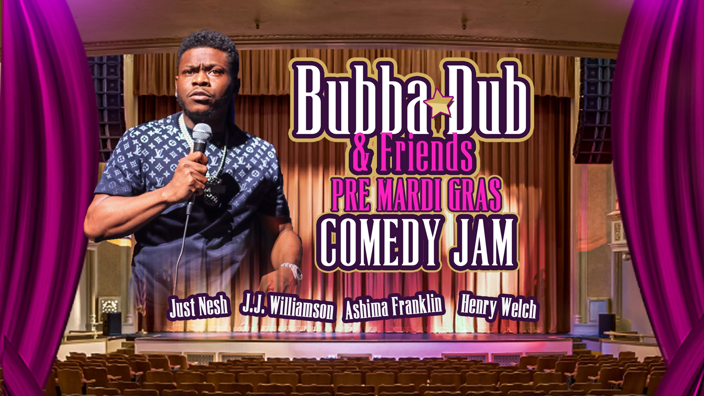 Bubba Dub And Friends