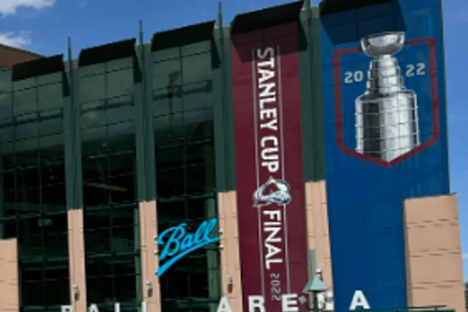 KSE Venue Ball Arena Walk-In Tour