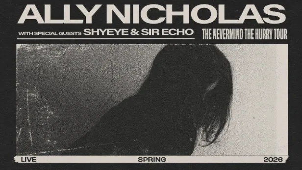 Ally Nicholas, Shyeye, Sir Echo