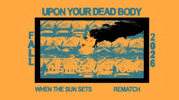 Upon Your Dead Body, When The Sun Sets, Rematch