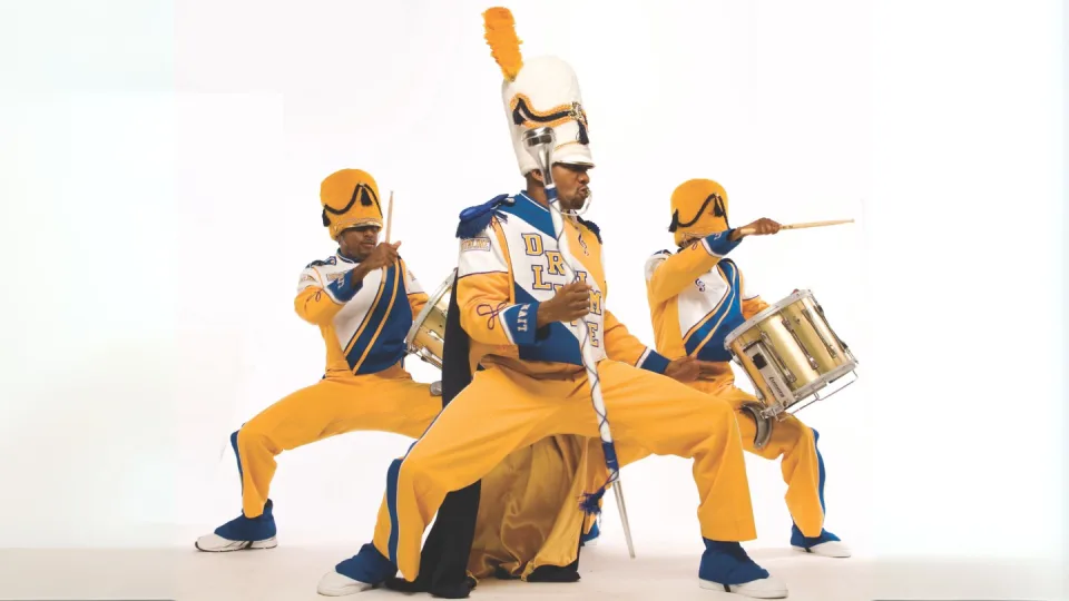 Drumline LIVE!