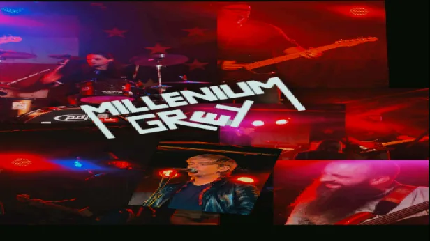 Millenium Grey with Gatsby at The Nick Thursday Doors 9pm