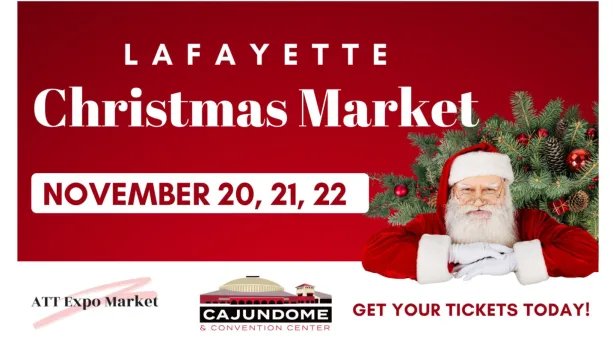 2026 Lafayette Holiday Market Weekend Pass