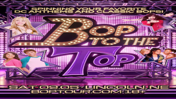 Bop to the Top