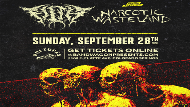 Filth + Narcotic Wasteland