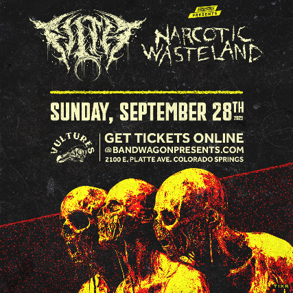 Filth + Narcotic Wasteland