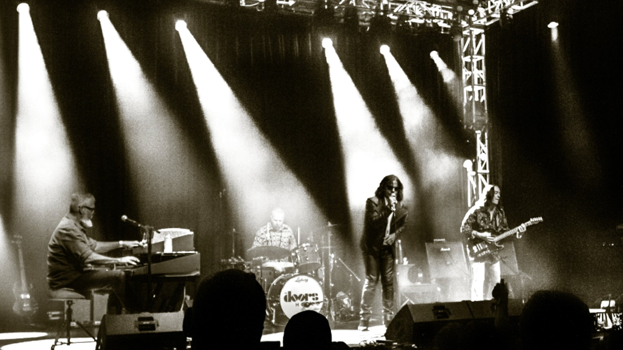 The Doors Hotel - Tribute to Jimi Hendrix