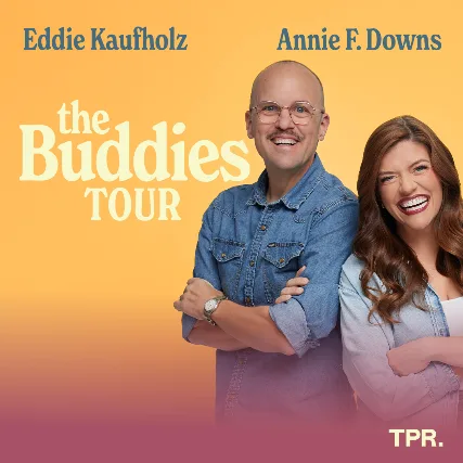 The Buddies Tour with Annie F. Downs and Eddie Kaufholz - Keller, TX