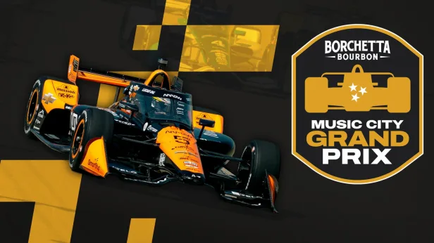 Borchetta Bourbon Music City Grand Prix - Weekend