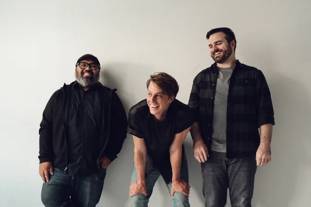 Bear Ghost - Tiny Hitman Tour 2026 with Special Guests Sarah & The Safe Word and Spaceman Bob