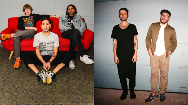 Saves The Day & Glassjaw