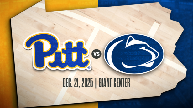 Penn State Nittany Lion Basketball Vs. PITT Panthers Men's Basketball