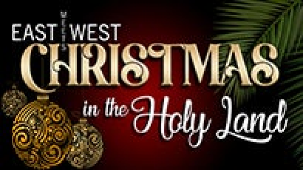 National Arab Orchestra East Meets West: Christmas In The Holy Land