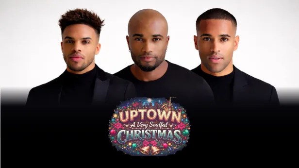 Uptown: A Very Soulful Christmas