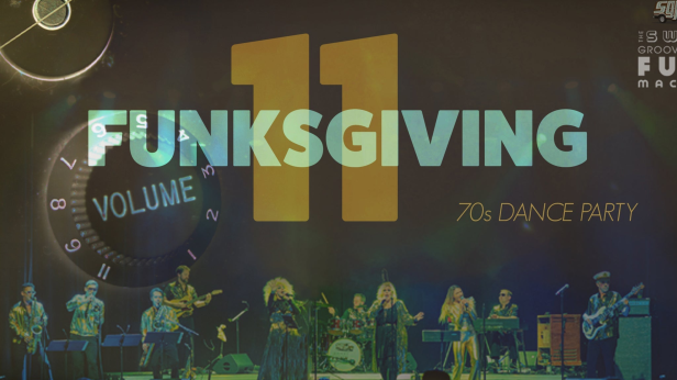 Funksgiving