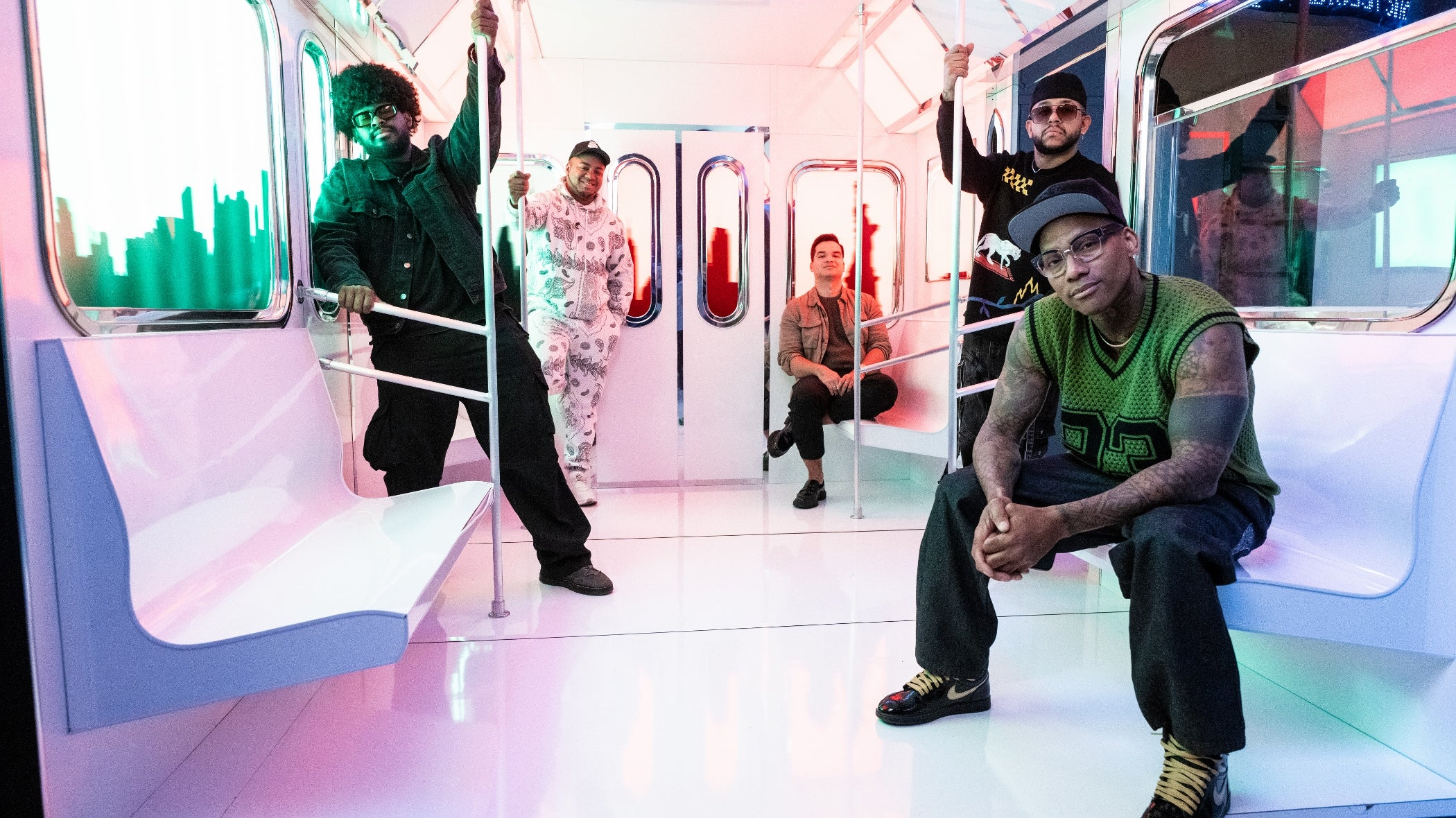 Pedrito Martinez Group