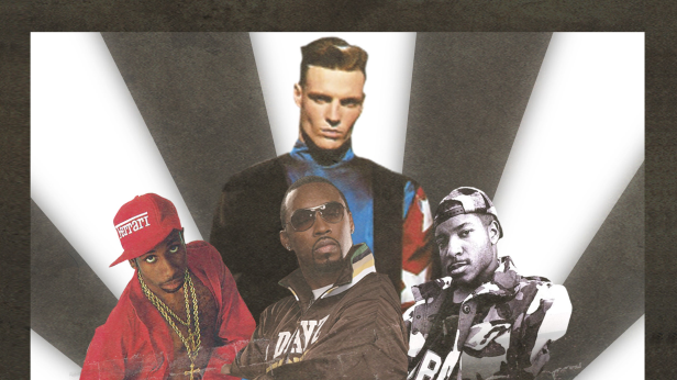 I Love The 90's Tour