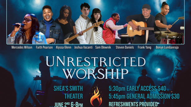 Mercedes Wilson Presents: Unrestricted Worship