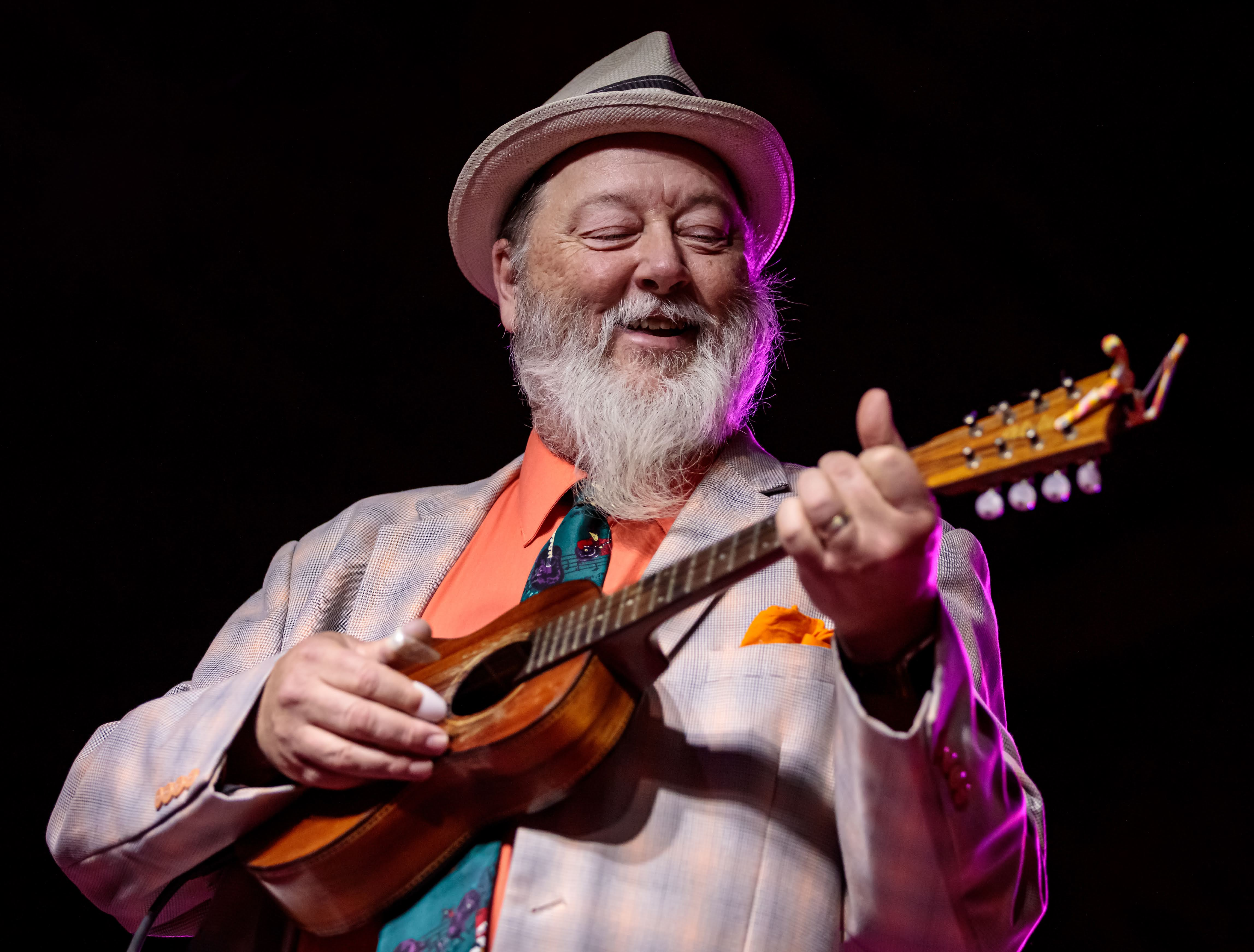 KBCS Presents: Shinyribs w/ Randy Weeks