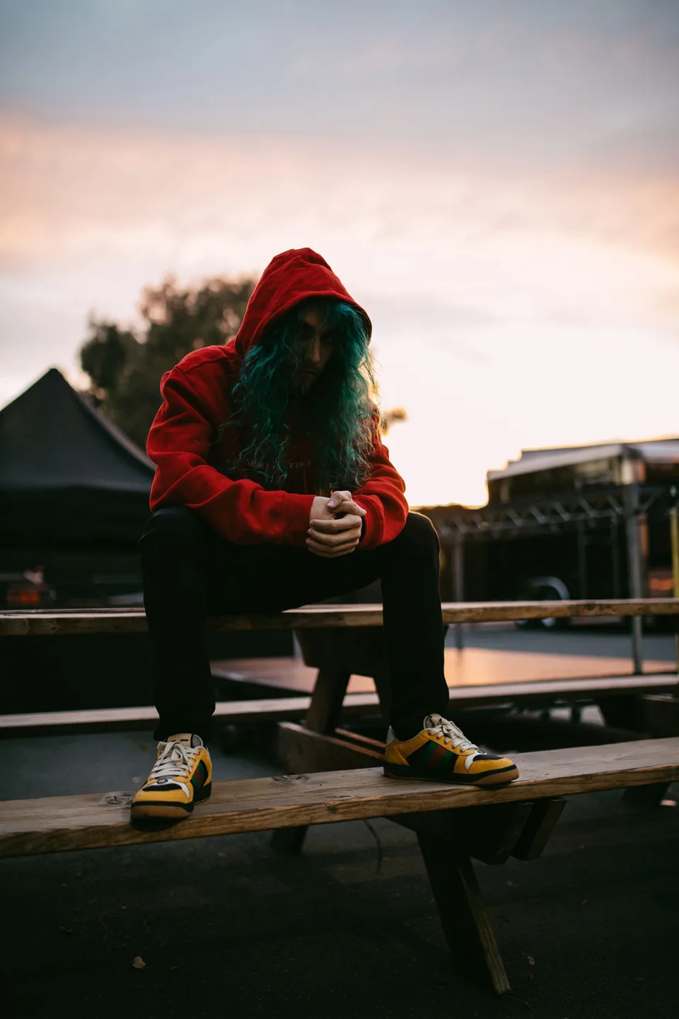 Pouya - The Forever Glades Tour