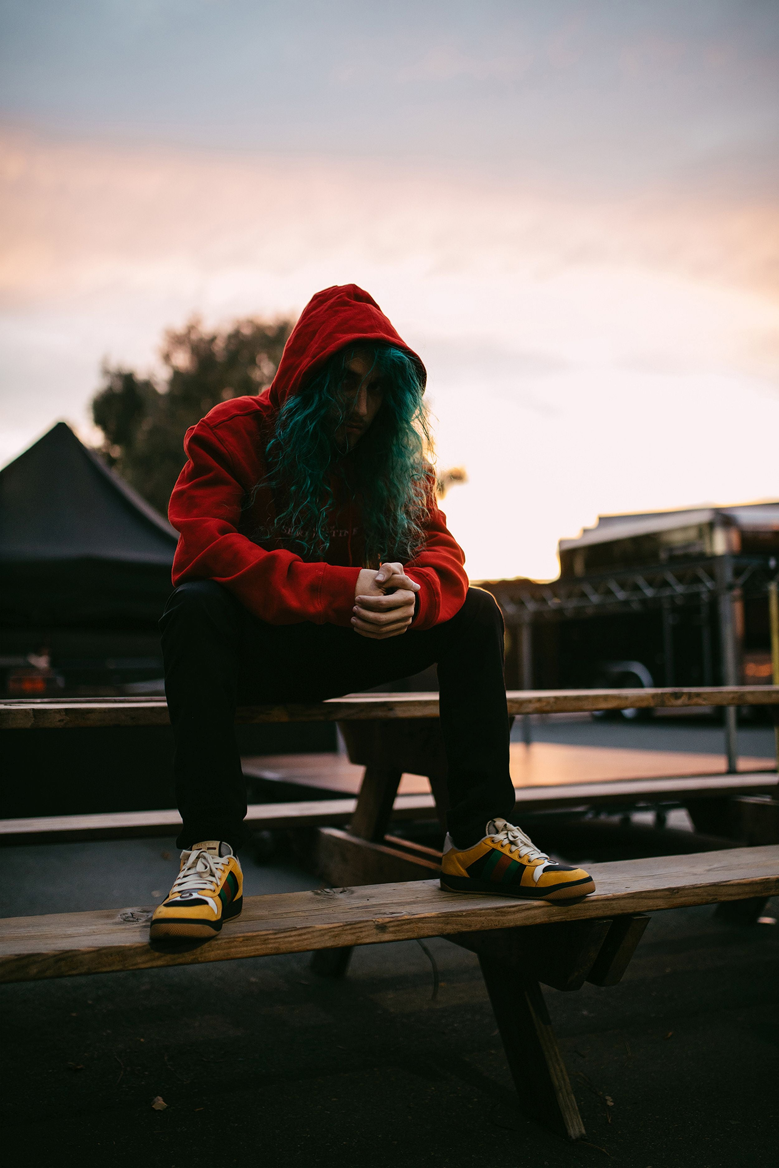 POUYA - ONLY A FEW LEFT TOUR